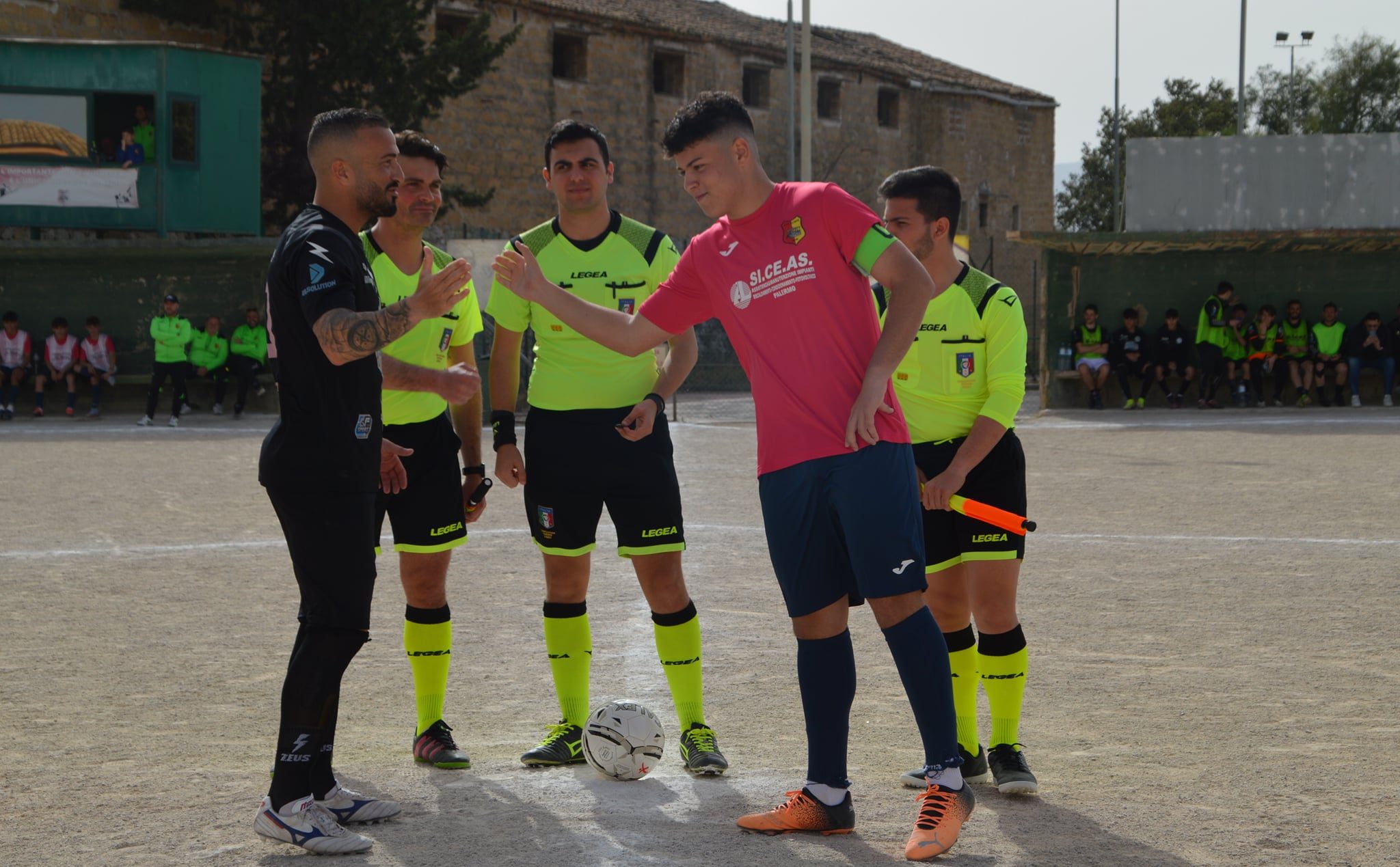 Resuttana San Lorenzo saluta la Promozione con una vittoria