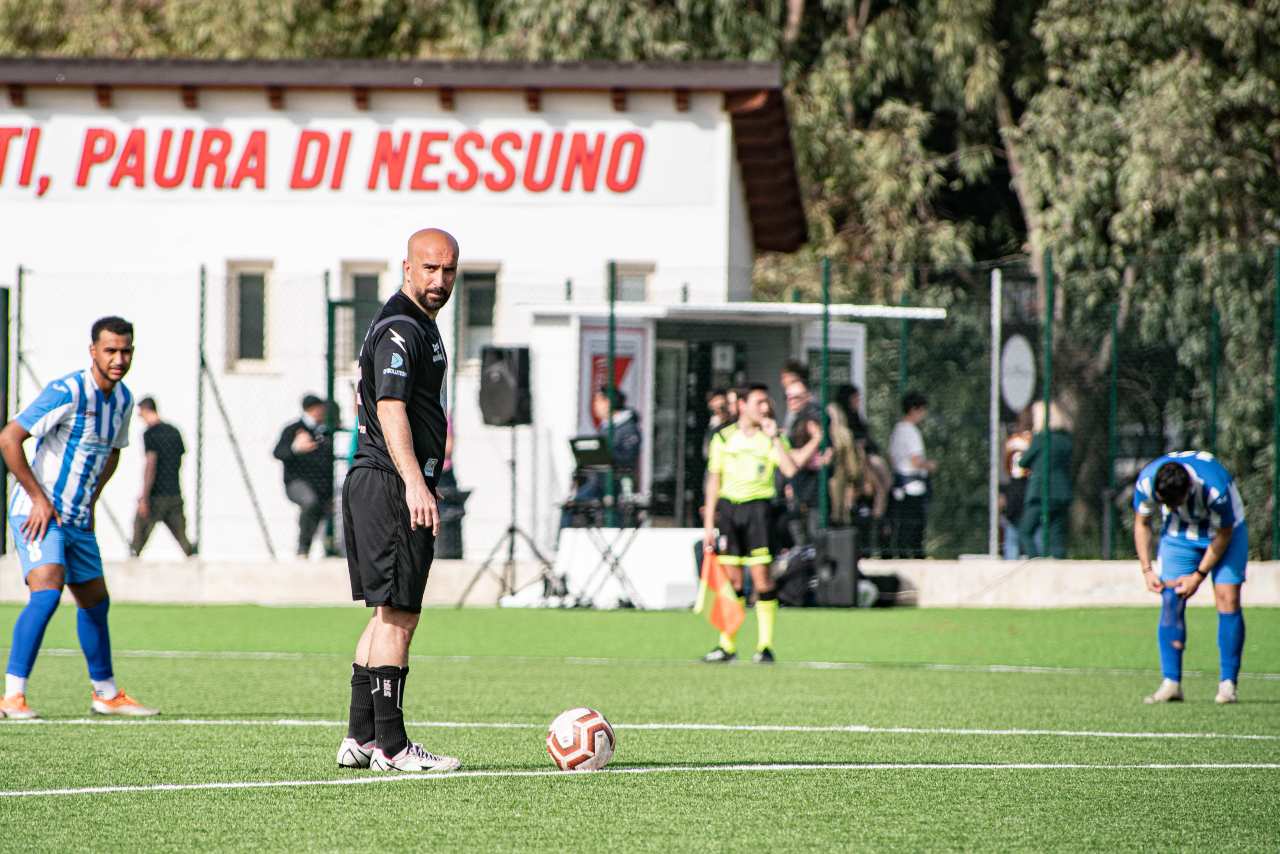 Promozione, domenica a Villabate l’ultima di campionato