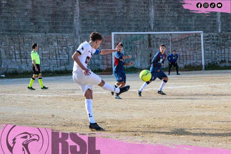 Juniores, domani lo spareggio contro il CUS Palermo