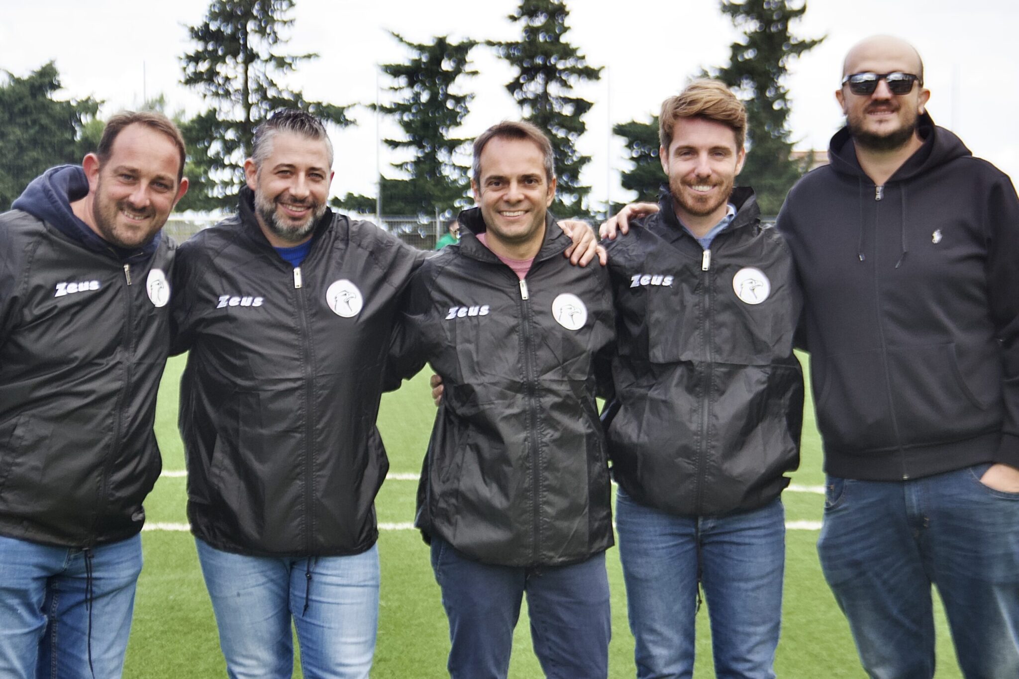 Lorenzo Farris è il nuovo Club Manager