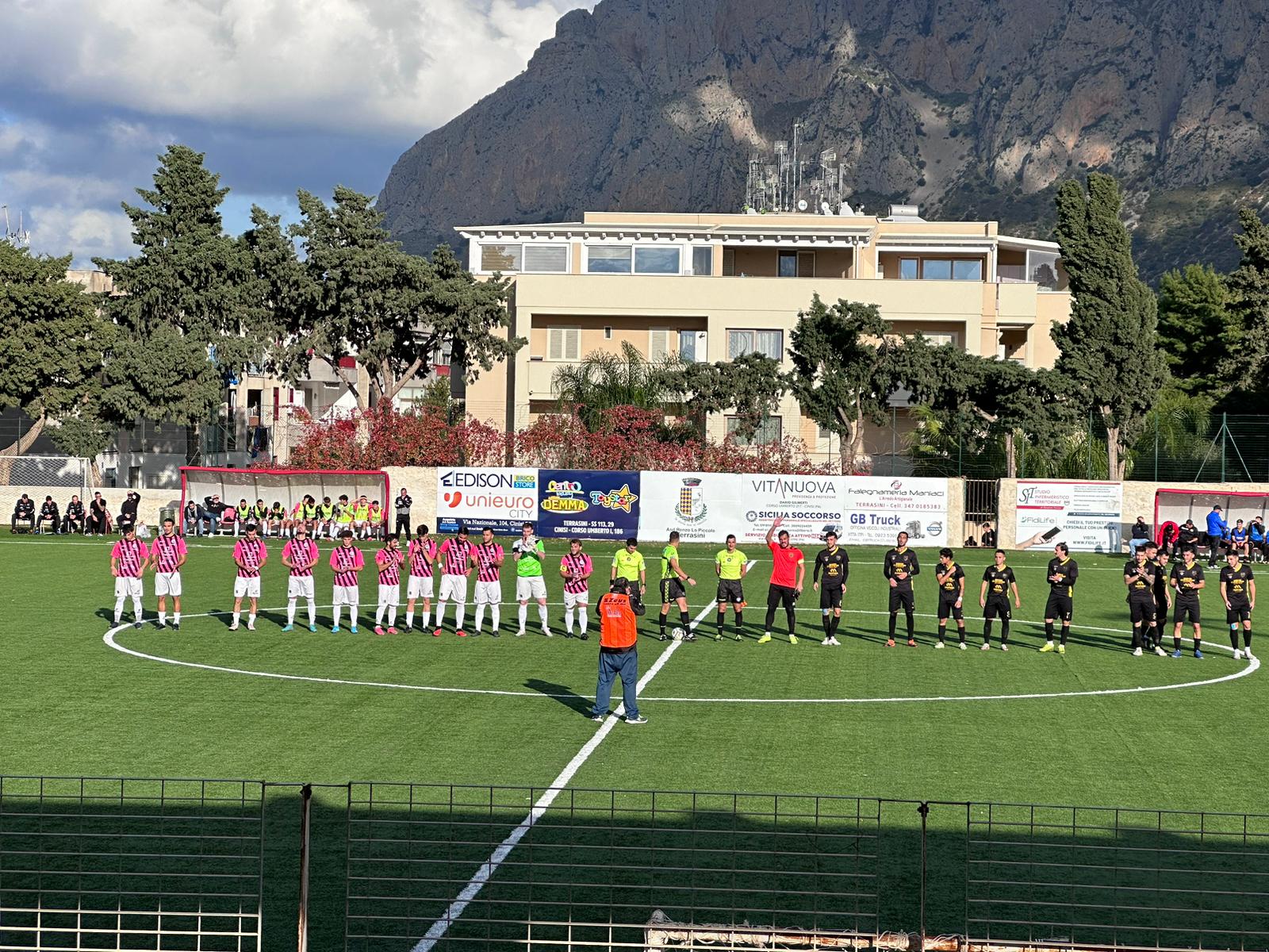 L’Athletic ritrova la vittoria dopo 69 giorni: Supergiovane Castelbuono ko 2-0