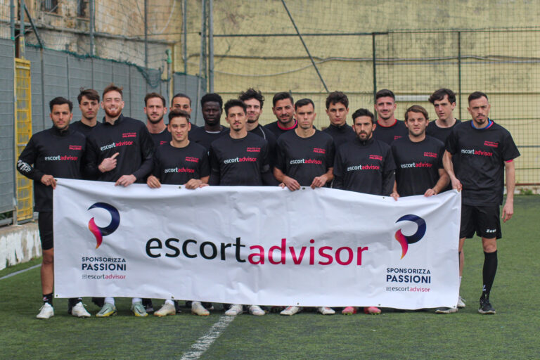 Escort Advisor nuovo sponsor dell’Athletic Club Palermo
