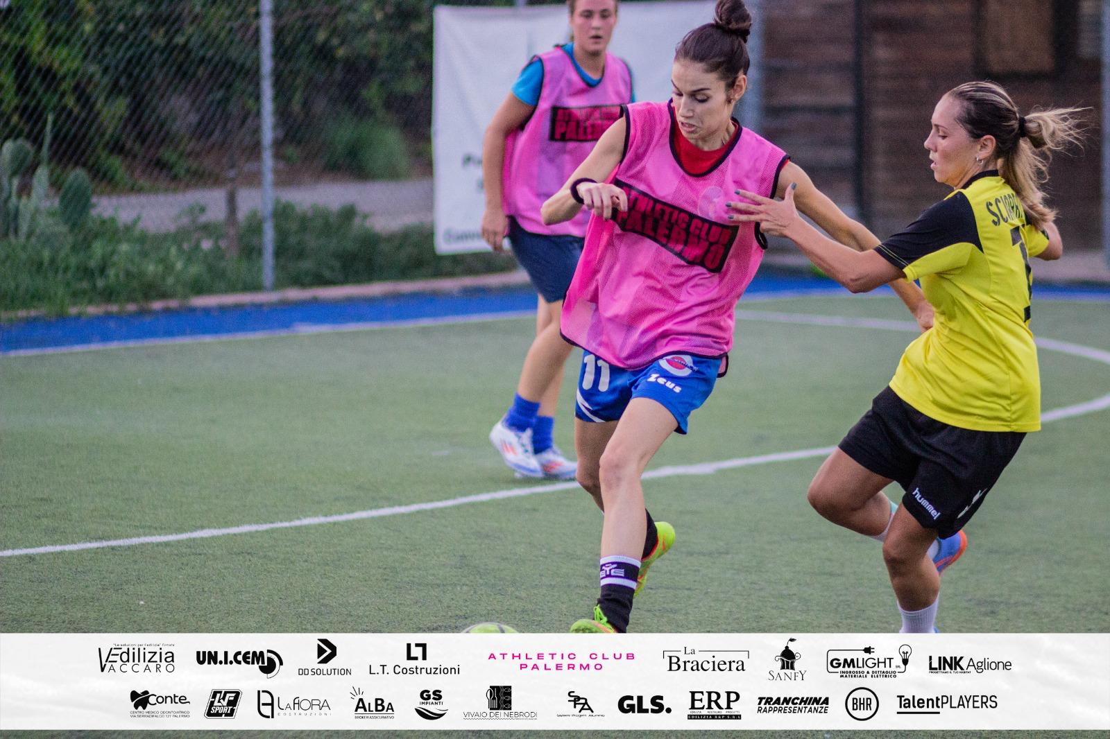 FUTSAL FEMMINILE, DUE STAGE AI CAMPI DEL SOLE